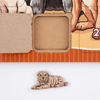 Настольная игра &laquo;Собачки&raquo;