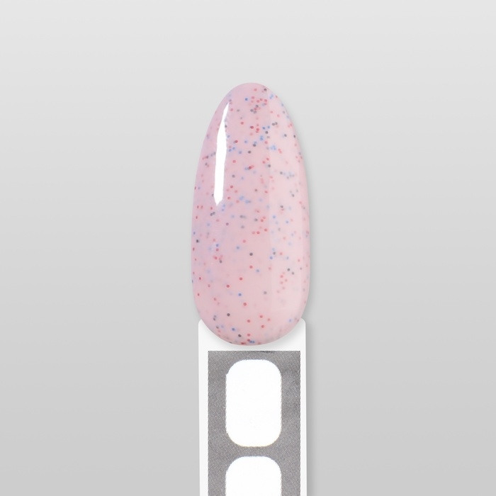 Гель лак для ногтей &laquo;SAND&raquo;, 3-х фазный, 8 мл, LED/UV, цвет (03)