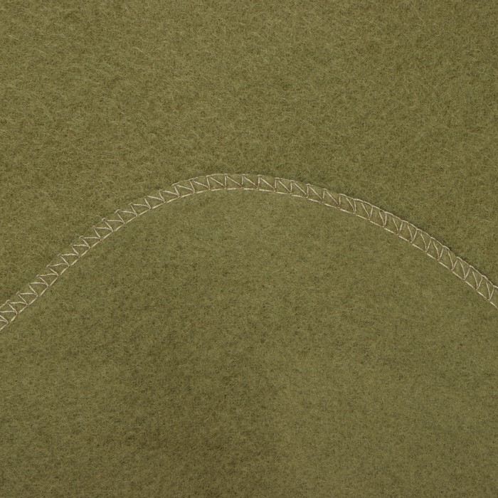 Плед IDEASON &laquo;Оливковый&raquo;, 150х200см, флис 135 гр/м, полиэстер