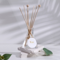 Подарочный набор с аромамаслом 50 мл "Романтика", аромат кофе Подарочный набор с аромамаслом 50 мл "Романтика", аромат кофе