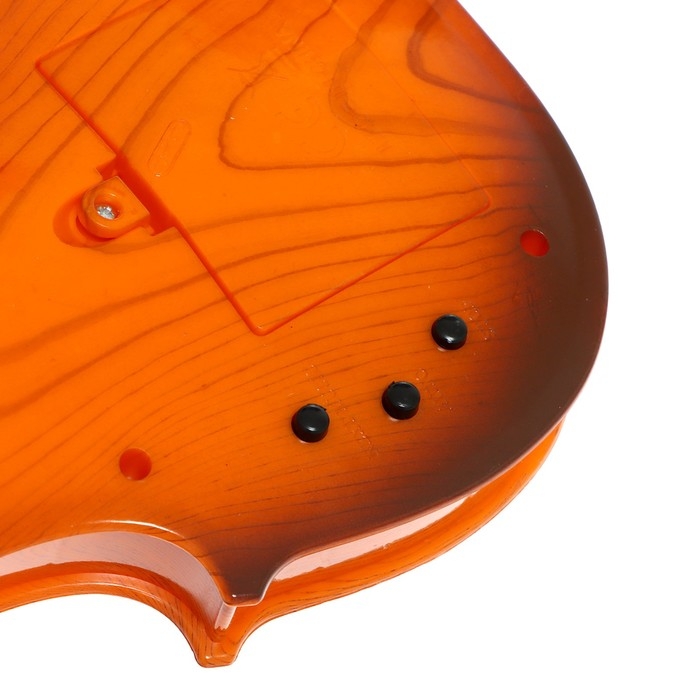 Музыкальная скрипка &laquo;Сочиняй свои мелодии&raquo;