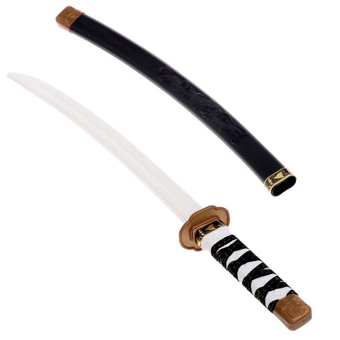 Набор ниндзя &laquo;Золотой воин&raquo;