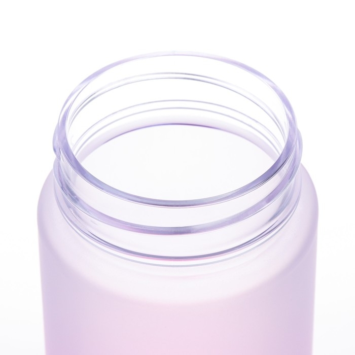 Бутылка для воды, 460 мл, "Стройное тело"