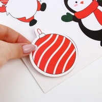 Гирлянда на ленте сделай сам &laquo;Новогодняя&raquo;, длина 200 см