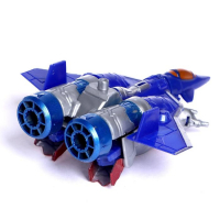 Набор роботов &laquo;Военная техника&raquo;, трансформируется, 3 собираются в 1 робота