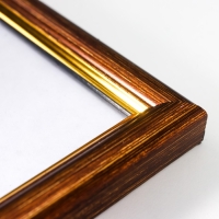 Фоторамка пластик 21х30 см бронза (580) Фоторамка пластик 21х30 см бронза (580)