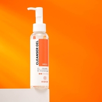 Гель для умывания, с коллагеном, HISKIN "Cleanser gel", 120 мл Гель для умывания, с коллагеном, HISKIN "Cleanser gel", 120 мл