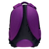 Рюкзак молодёжный, 44 х 30 х 17 см, эргономичная спинка, Calligrata Р "Модный"