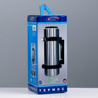 Термос "Амет. Турист" 1с56, с узким горлом, 1.5 л, 56 &deg;С, 24 ч