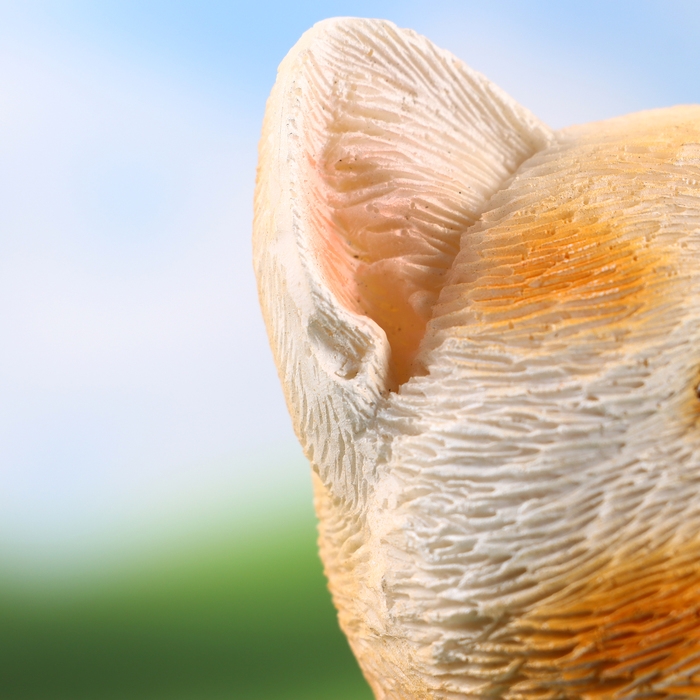 Садовая фигура Садовая фигура "Попрошайка котик" 8х9х20см МИКС