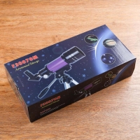 Телескоп настольный F30070M "Наблюдатель", 2 линзы Телескоп настольный F30070M "Наблюдатель", 2 линзы