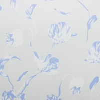 Тюль "Этель"Цветочная иллюзия (голубой) б/ утяжелителя, ширина 260 см, высота 250 см Тюль "Этель"Цветочная иллюзия (голубой) б/ утяжелителя, ширина 260 см, высота 250 см