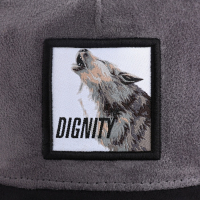 Кепка мужская с сеткой DIGNITY, цвет чёрный, р-р 56 Кепка мужская с сеткой DIGNITY, цвет чёрный, р-р 56