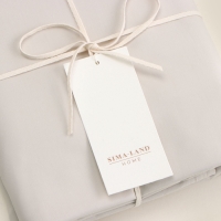 Простыня 300ТС SL Home Percale 235*260 см , цв.молочный, 100% хлопок Простыня 300ТС SL Home Percale 235*260 см , цв.молочный, 100% хлопок