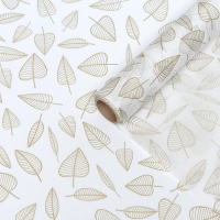 Бумага силиконизированная «Осень», для выпечки, 0,38 х 5 м Бумага силиконизированная «Осень», для выпечки, 0,38 х 5 м