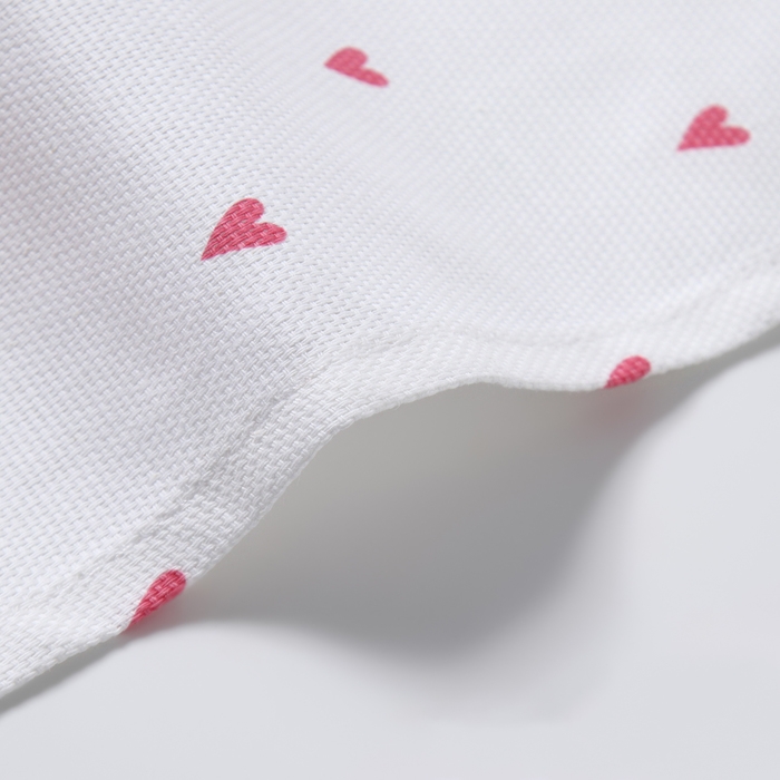 Набор кухонных полотенец Доляна &laquo;Сладких моментов&raquo; 35х60см-2шт, 100% хл