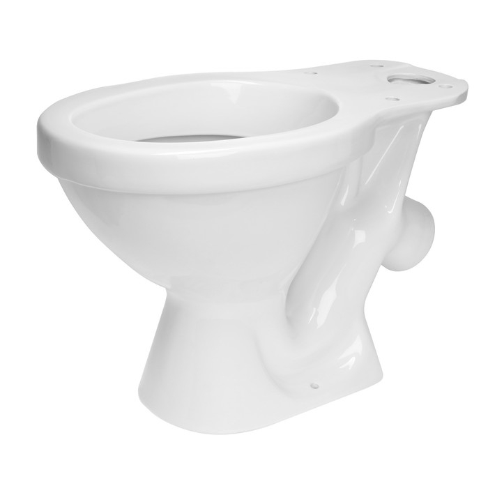 Унитаз компакт Унитаз компакт "ЦОП", бачок, сиденье, арматура, нижняя подводка