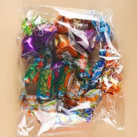 Конфеты в коробке-письме &laquo;Новогоднее письмо от дедушки мороза&raquo;, 300 г.