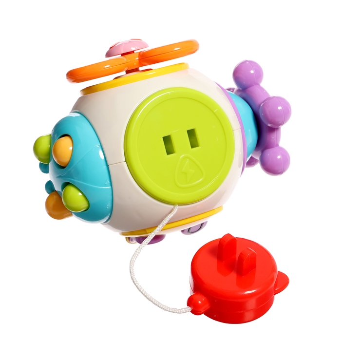 Развивающая игрушка &laquo;Бизи игрушка&raquo;