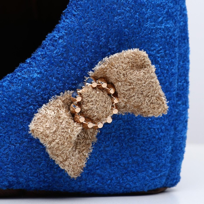 Дом-трансформер Дом-трансформер "Ворсинка", 43 х 43 х 34 см, микс