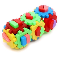 Кубик &laquo;Логический&raquo;, сортёр