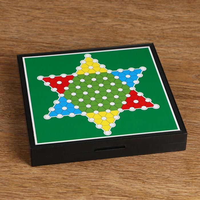 Настольная игра 9 в 1 Настольная игра 9 в 1 "Катур"