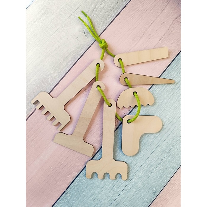 Набор фигурок для творчества &laquo;Песочница. Японский сад&raquo;