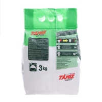 Стиральный порошок "TAMIZ" ручная стирка, 3 кг Стиральный порошок "TAMIZ" ручная стирка, 3 кг