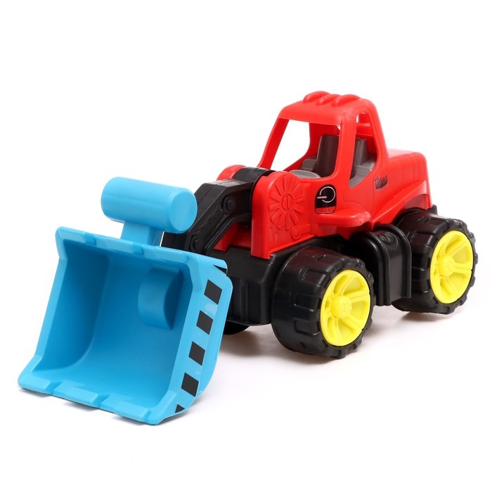 Грузовик &laquo;Бульдозер&raquo;, МИКС