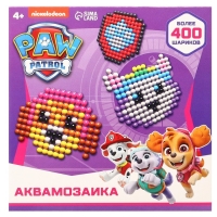 Аквамозаика &laquo;Щенячий Патруль: Скай и Эверест&raquo;, 3 фигурки, 300 шариков