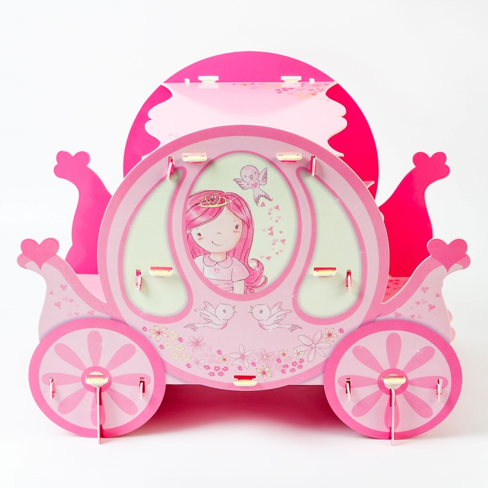 Подставка для пирожных &laquo;Карета&raquo;