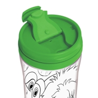 Термостакан-раскраска &laquo;Львёнок и Черепаха&raquo;