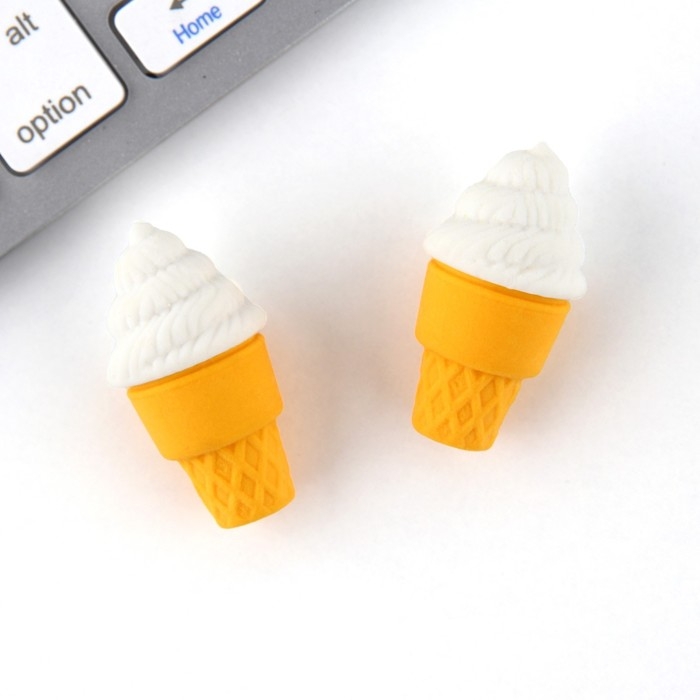 Подарочный набор &laquo;У меня лапки&raquo;: ручка, ластики 2 шт, блокнот