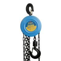 Таль цепная ТУНДРА, 1 тонна, высота 2.5 метра Таль цепная ТУНДРА, 1 тонна, высота 2.5 метра