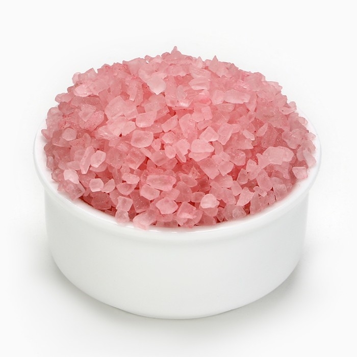 Соль для ванны &laquo;Замурчательного года!&raquo;, 200 г, аромат сладкой клубники, Новый Год