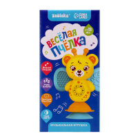 Музыкальная игрушка &laquo;Весёлая пчёлка&raquo;, звук