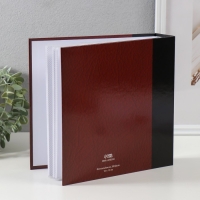 Фотоальбом на 200 фото 10х15 см "Жизнь - фотоплёнка" бумажные листы 22х22х5 см Фотоальбом на 200 фото 10х15 см "Жизнь - фотоплёнка" бумажные листы 22х22х5 см