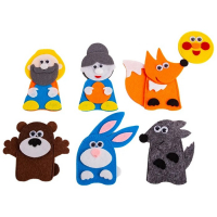 Пальчиковый театр «Колобок» Пальчиковый театр «Колобок»