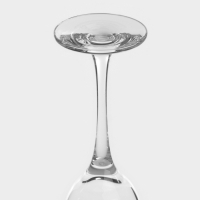 Набор стеклянных бокалов «Аскет», 210 мл, 6 шт Набор стеклянных бокалов «Аскет», 210 мл, 6 шт