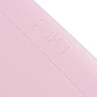 Ежедневник датированный 2025 года, А5, 176 листов ESCALADA, твердая обложка из искусственной кожи с поролоном, блинтовое тиснение, ляссе, блок 70 г/м2, розовый Ежедневник датированный 2025 года, А5, 176 листов ESCALADA, твердая обложка из искусственной кожи с поролоном, блинтовое тиснение, ляссе, блок 70 г/м2, розовый