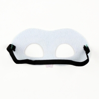 Новый год! Карнавальная маска &laquo;Сверкающая змейка&raquo; зелёная с блёстками