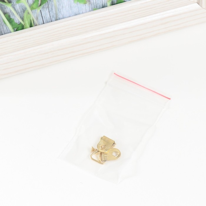 Ключница "Цветочки" 19х24 см молочный дуб МИКС