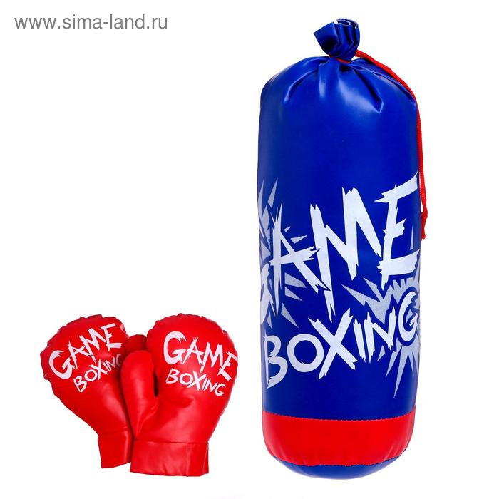 Детский боксёрский набор «Панчер» Детский боксёрский набор «Панчер»