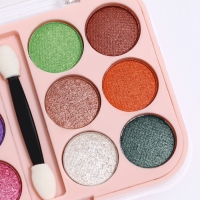 Палетка теней для век 12 цветов Палетка теней для век 12 цветов