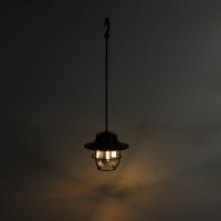 Фонарь кемпинговый аккумуляторный, 1200 мАч, SMD, 2835, 4 режима, 10.3 х 4.4 х 8.8 см