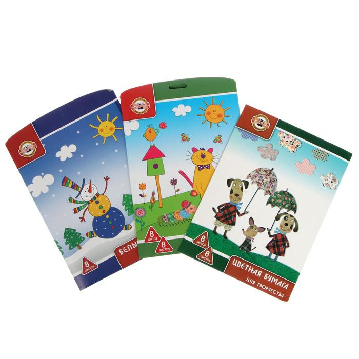 Набор первоклассника Koh-I-Noor, 60 предметов Набор первоклассника Koh-I-Noor, 60 предметов