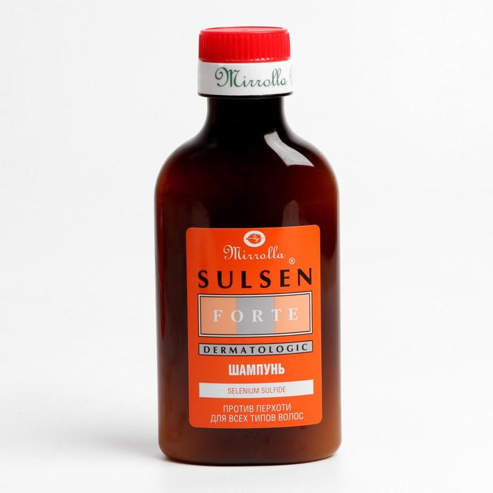Шампунь Mirrolla &laquo;Сульсен Форте&raquo; 2%, 150 мл