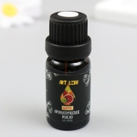 Ароматическое масло для свечей "Цитрус" 10 мл 2,5х2,5х6,3 см Ароматическое масло для свечей "Цитрус" 10 мл 2,5х2,5х6,3 см