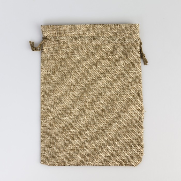 Мешок с термонаклейкой «Тёплых праздников», 13 х 18 см +/- 1.5 см, Новый год Мешок с термонаклейкой «Тёплых праздников», 13 х 18 см +/- 1.5 см, Новый год