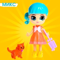 Куколка «Мила», МИКС Куколка «Мила», МИКС